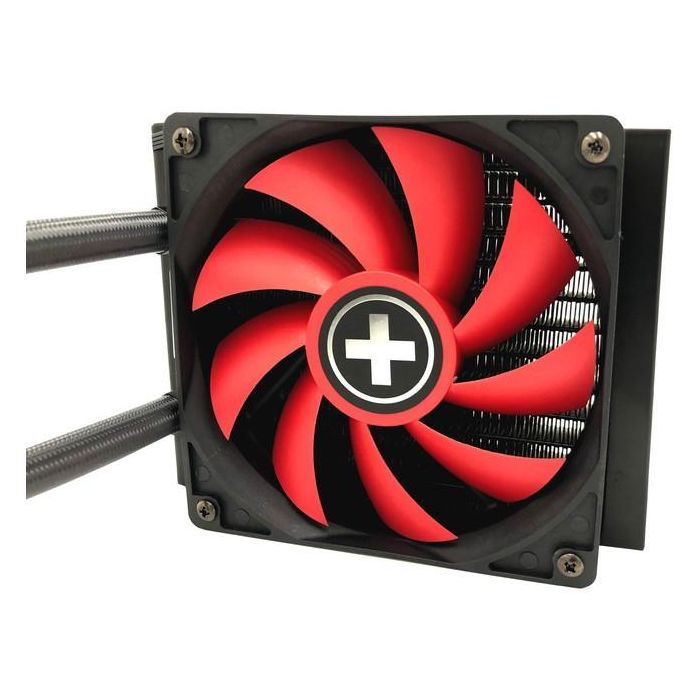 K Cooler Wasserkühlung Xilence LQ120 1 K Cooler Wasserkühlung Xilence LQ120 1