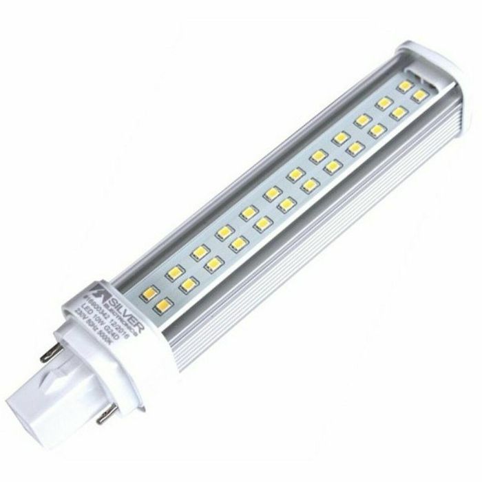 Bombilla LED Silver Electronics 5000K Bombilla LED Silver Electronics 5000K