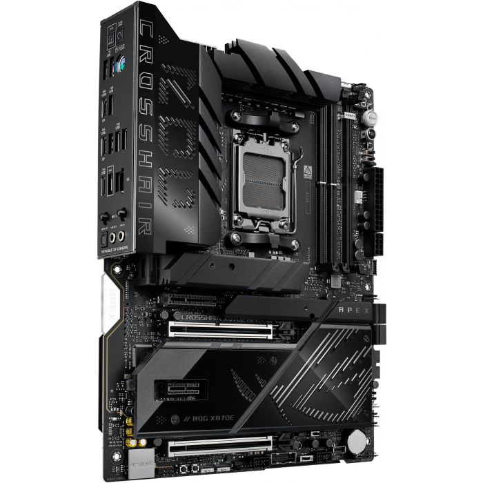 ASUS 90MB1KR0-M0EAY0 ROG CROSSHAIR X870E APEX Placa Base AMD X870E Socket AM5 ATX DDR5 Wi-Fi 7 19