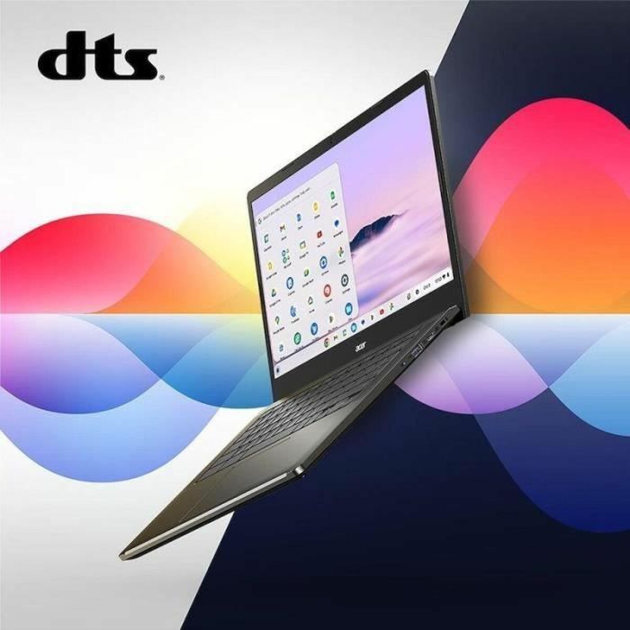 Laptop Acer - Chromebook Plus CB514-4HT-30AF - Chrome OS - 14" FHD IPS - Intel Core i3-N305 - 8GB RAM - 512GB SSD - Batería de 10 horas 1 Laptop Acer - Chromebook Plus CB514-4HT-30AF - Chrome OS - 14" FHD IPS - Intel Core i3-N305 - 8GB RAM - 512GB SSD - Batería de 10 horas 1