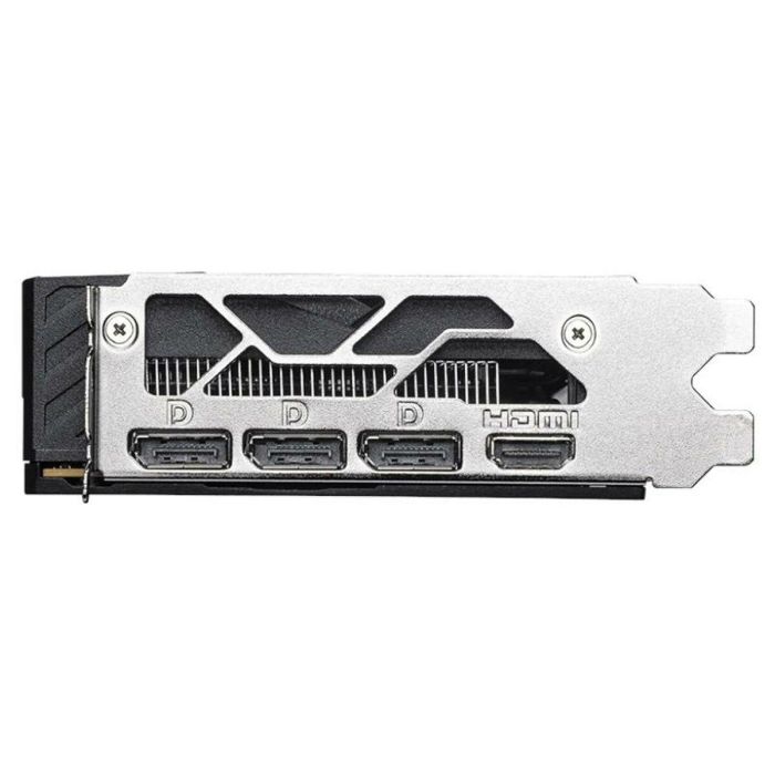 MSI GeForce RTX 5050 8G GAMING OC NVIDIA 8 GB GDDR6 Tarjeta Gráfica para Gaming con 2 Ventiladores, PCI Express 5.0 1 MSI GeForce RTX 5050 8G GAMING OC NVIDIA 8 GB GDDR6 Tarjeta Gráfica para Gaming con 2 Ventiladores, PCI Express 5.0 1