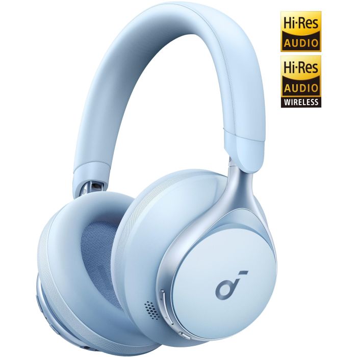 Auriculares con Micrófono Soundcore SPACE ONE Azul 7 Auriculares con Micrófono Soundcore SPACE ONE Azul 7