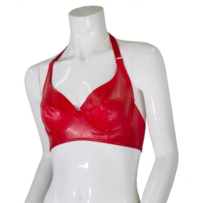 Conjunto de Lencería Guilty Pleasure Rojo (S) 5 Conjunto de Lencería Guilty Pleasure Rojo (S) 5