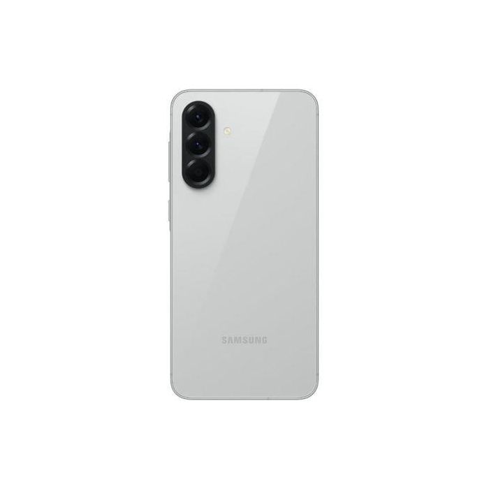 Smartphone Samsung Galaxy A56 8GB/ 128GB/ 6.7"/ 5G/ Gris Claro 4 Smartphone Samsung Galaxy A56 8GB/ 128GB/ 6.7"/ 5G/ Gris Claro 4