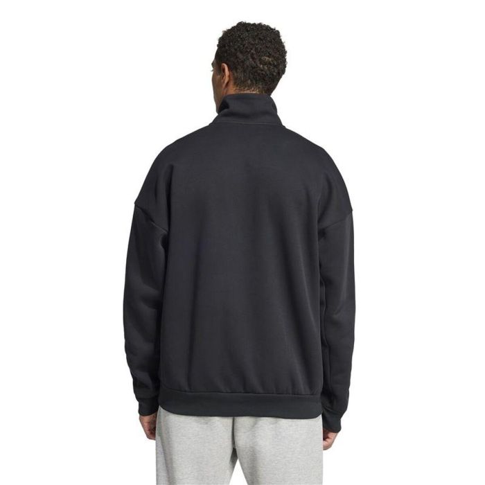 Sudadera con Capucha Hombre Adidas Future Icons 3Bar Hz Negro 4 Sudadera con Capucha Hombre Adidas Future Icons 3Bar Hz Negro 4