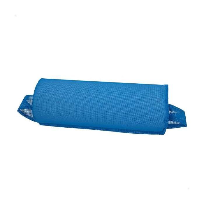 Cojín para silla de playa de textileno azul aktive 35x14x5cm 2 Cojín para silla de playa de textileno azul aktive 35x14x5cm 2