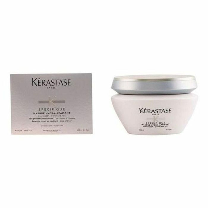 Kérastase Masque Hydra-Apaisante 200 mL Kérastase Masque Hydra-Apaisante 200 mL