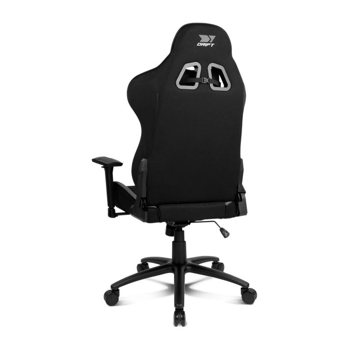 DRIFT DR110BGRAY silla para videojuegos Butaca para jugar Asiento acolchado Negro, Gris 4 DRIFT DR110BGRAY silla para videojuegos Butaca para jugar Asiento acolchado Negro, Gris 4