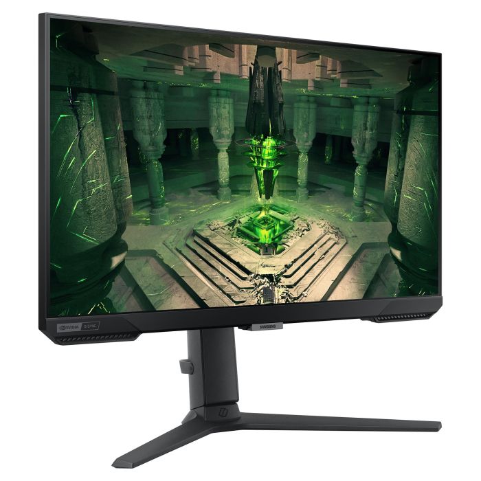 Samsung Monitor Gaming Odyssey G4 S25BG400EU 62cm/25" 1920x1080 FHD IPS 1ms 240Hz Negro 15