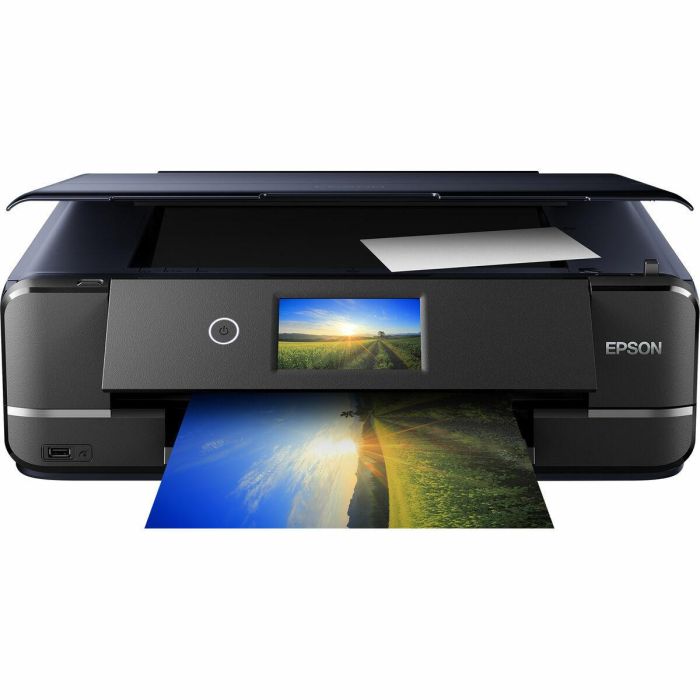 Impresora Multifunción Epson C11CH45402 28 ppm LAN WiFi 1