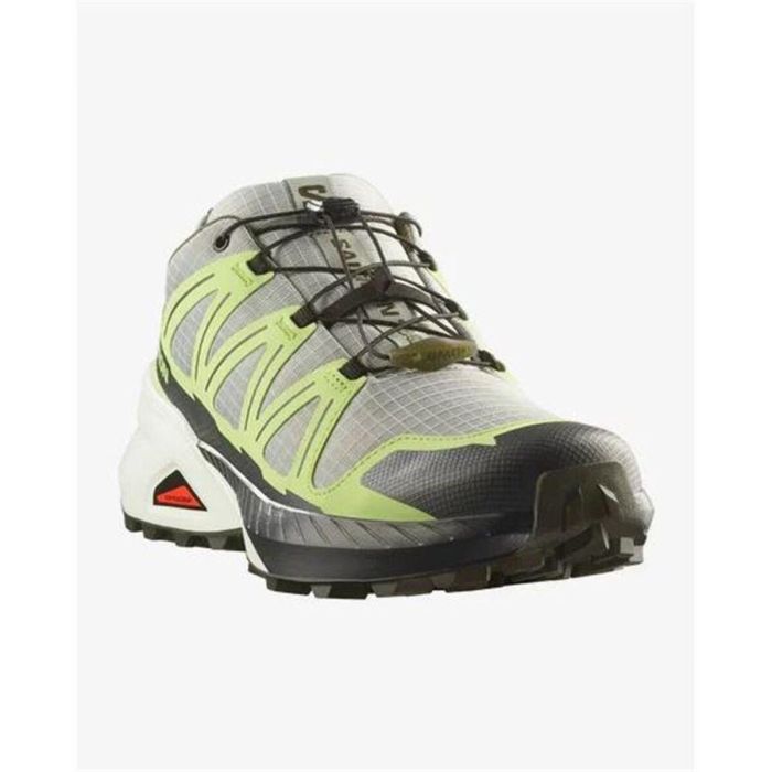 Zapatillas de trail para hombre Salomon Speedcross Peak Gris L 2