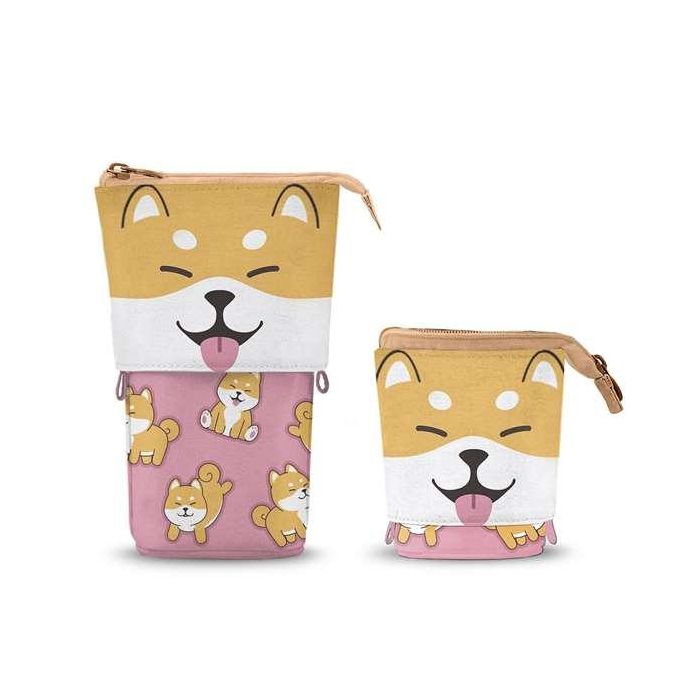 Karactermania Portatodo Cute Oh My Pop! Shiba Multicolor 6 x 12 x 17 cm 1 Karactermania Portatodo Cute Oh My Pop! Shiba Multicolor 6 x 12 x 17 cm 1