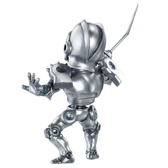 Figura Ichibansho Kid Polnareff & Kid Chariot Standoom Jojos Bizarre Adventure 8cm 1 Figura Ichibansho Kid Polnareff & Kid Chariot Standoom Jojos Bizarre Adventure 8cm 1