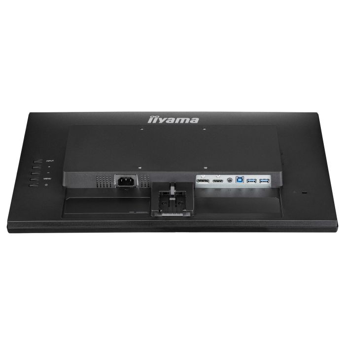 iiyama Monitor XU2292HSU-B6 54.5cm (21.5") Full HD IPS 100Hz HDMI DP USB Negro 2 iiyama Monitor XU2292HSU-B6 54.5cm (21.5") Full HD IPS 100Hz HDMI DP USB Negro 2