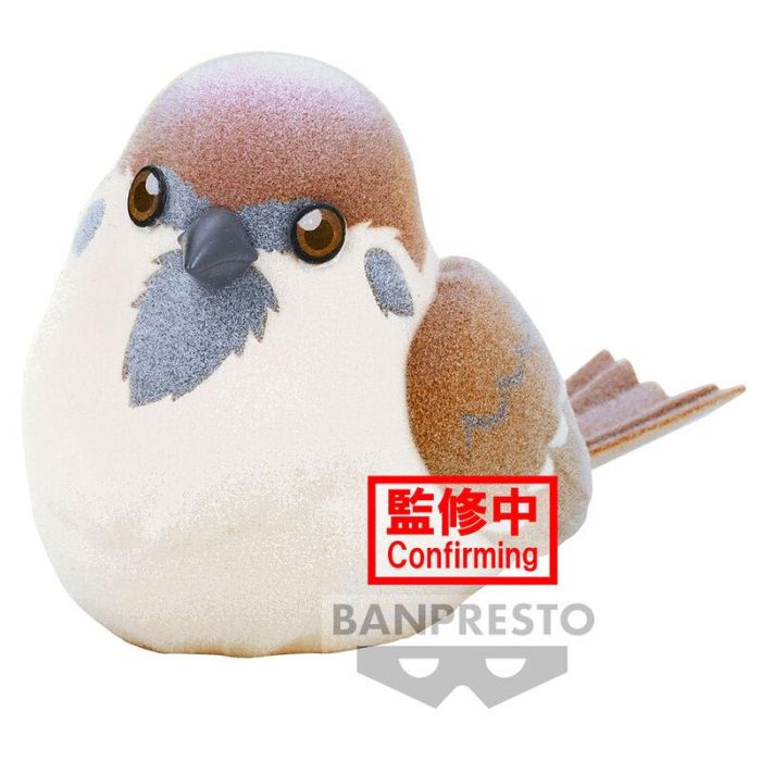 Banpresto Figura Demon Slayer: Kimetsu No Yaiba Chuntaro Fluffy Puffy PVC y ABS BP19806 0 Banpresto Figura Demon Slayer: Kimetsu No Yaiba Chuntaro Fluffy Puffy PVC y ABS BP19806 0
