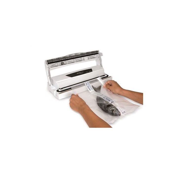 Magic Vac Máquina de Envasado al Vacío Doméstica para Alargar la Vida de los Alimentos 3