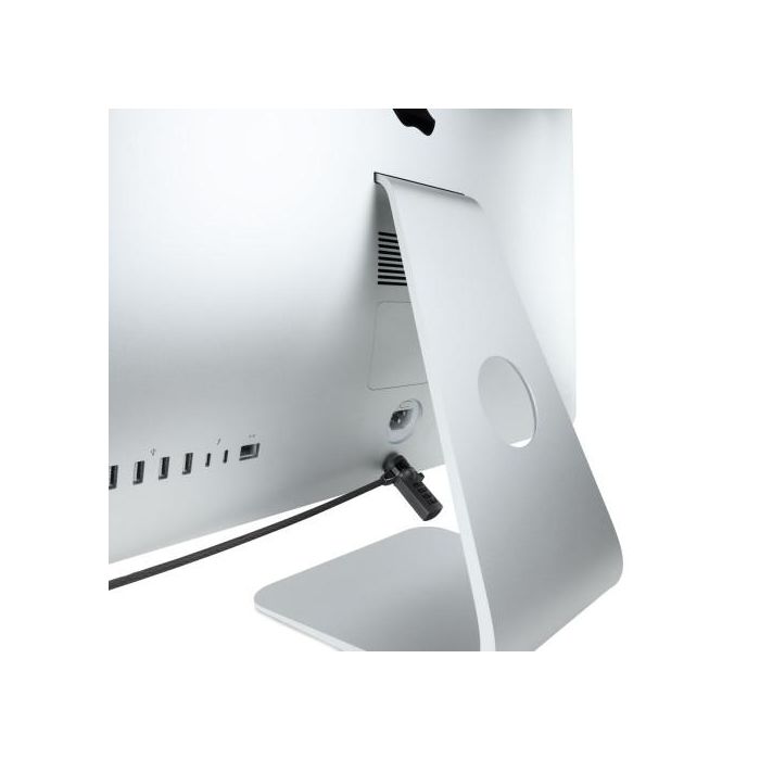 TOOQ Cable de Seguridad T-LOCK con Combinacion para Portatiles 1.5 metros, Gris Oscuro 6 TOOQ Cable de Seguridad T-LOCK con Combinacion para Portatiles 1.5 metros, Gris Oscuro 6