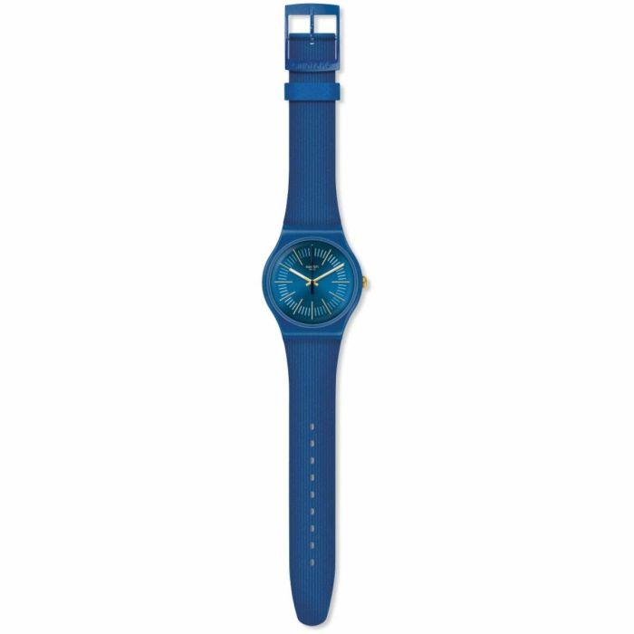 Reloj Hombre Swatch CYDERALBLUE (Ø 41 mm) 5