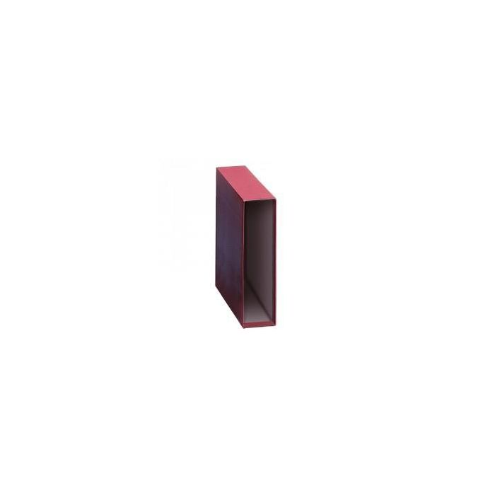 Dohe Funda Archivador Folio Lomo Ancho Rojo Dohe Funda Archivador Folio Lomo Ancho Rojo