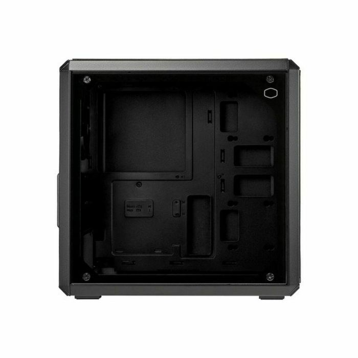 CoolerMaster MasterBox Q300L V2 (Black) Mini Torre PC - Micro ATX, Mini-ITX - Plástico, Acero, Vidrio Templado 21