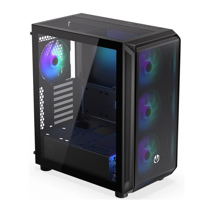Endorfy Arx 500 ARGB PC Negro Vidrio Templado ATX/ITX/micro ATX Gaming Caja con Ventana Lateral Iluminada 26 Endorfy Arx 500 ARGB PC Negro Vidrio Templado ATX/ITX/micro ATX Gaming Caja con Ventana Lateral Iluminada 26