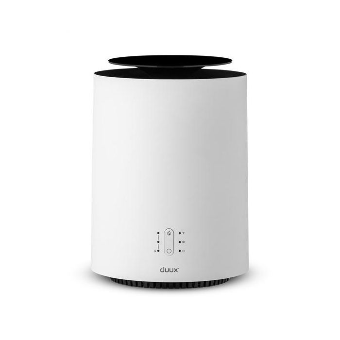 Duux Calefactor Threesixty 2 DXCH08 Blanco 1800W Calefacción Rápida 360° y App Control 10