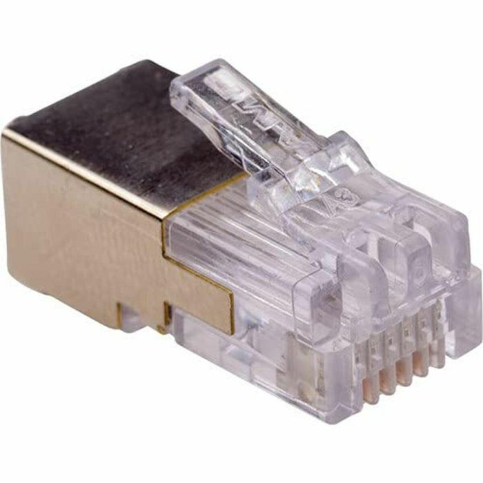Conector de Cable Axis RJ12 PLUG Conector de Cable Axis RJ12 PLUG