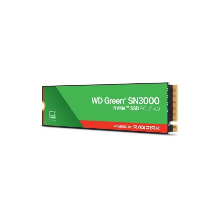 Western Digital WD SN3000 SSD M.2 1TB NVMe PCIe 4.0 x4