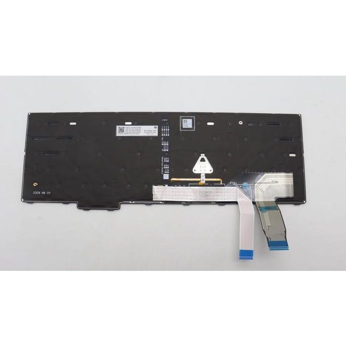 Lenovo Nb_Kyb Cs23 Nm Top Teclado Premium para Portátil, Diseño Inglés Europeo Ergonómico, Ligero 0.5 kg, Alta Calidad 1