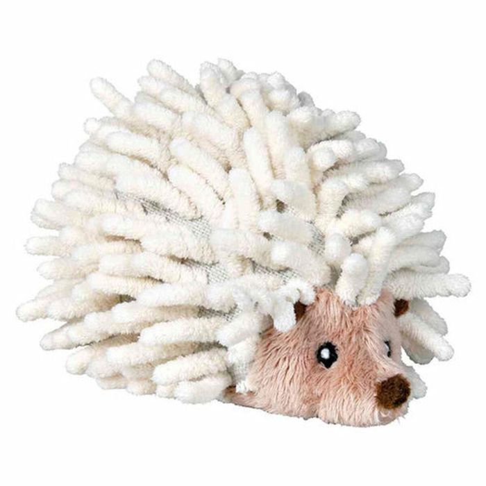 Peluche para perros Trixie Poliéster Felpa Algodón Erizo 12 cm 1