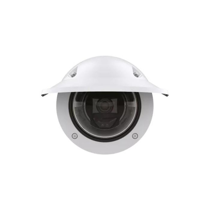 Axis P3265-LVE-3 Cámara Domo Fija Exterior HDTV 1080p con Verificador de Matrículas Integrado, Antivandálica IK10, Visión Nocturna 1 Axis P3265-LVE-3 Cámara Domo Fija Exterior HDTV 1080p con Verificador de Matrículas Integrado, Antivandálica IK10, Visión Nocturna 1