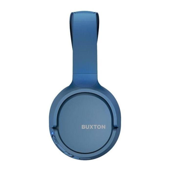 Buxton BHP 7300 Auriculares Inalámbricos Supraaurales Azules 4
