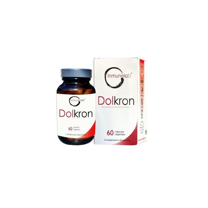 Dolkron 60Cap. Dolkron 60Cap.