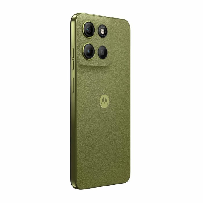 Motorola moto g15 4G Dual SIM Smartphone 6.72" FHD+ 8GB RAM 256GB Almacenamiento Cámara 50MP Batería 5200mAh Verde 21 Motorola moto g15 4G Dual SIM Smartphone 6.72" FHD+ 8GB RAM 256GB Almacenamiento Cámara 50MP Batería 5200mAh Verde 21
