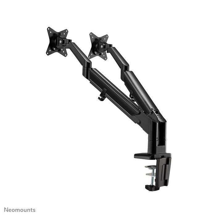 Neomounts Ds70-810Bl2 Full Motion Monitor Desk Mount For 17-32" Screens - Black 4 Neomounts Ds70-810Bl2 Full Motion Monitor Desk Mount For 17-32" Screens - Black 4