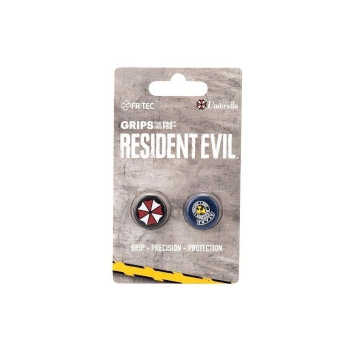 Grips para Mando PS4 y PS5 FR-TEC Resident Evil Umbrella 0 Grips para Mando PS4 y PS5 FR-TEC Resident Evil Umbrella 0
