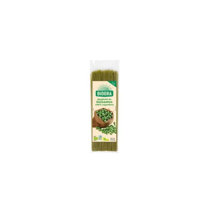Espagueti De Guisantes 250Gr. Bio Vegan Espagueti De Guisantes 250Gr. Bio Vegan