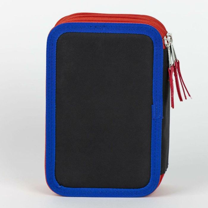 Plumier con accesorios giotto spiderman 12.5 x 6.5 x 19.5 cm 4 Plumier con accesorios giotto spiderman 12.5 x 6.5 x 19.5 cm 4