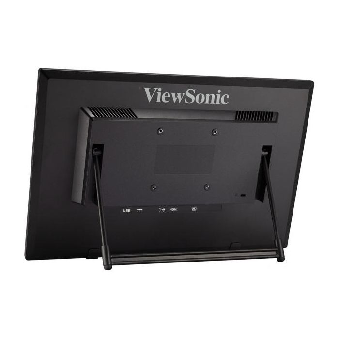 Viewsonic TD1630-3 pantalla para PC 39,6 cm (15.6") 1366 x 768 Pixeles HD LCD Pantalla táctil Multi-usuario Negro 8 Viewsonic TD1630-3 pantalla para PC 39,6 cm (15.6") 1366 x 768 Pixeles HD LCD Pantalla táctil Multi-usuario Negro 8
