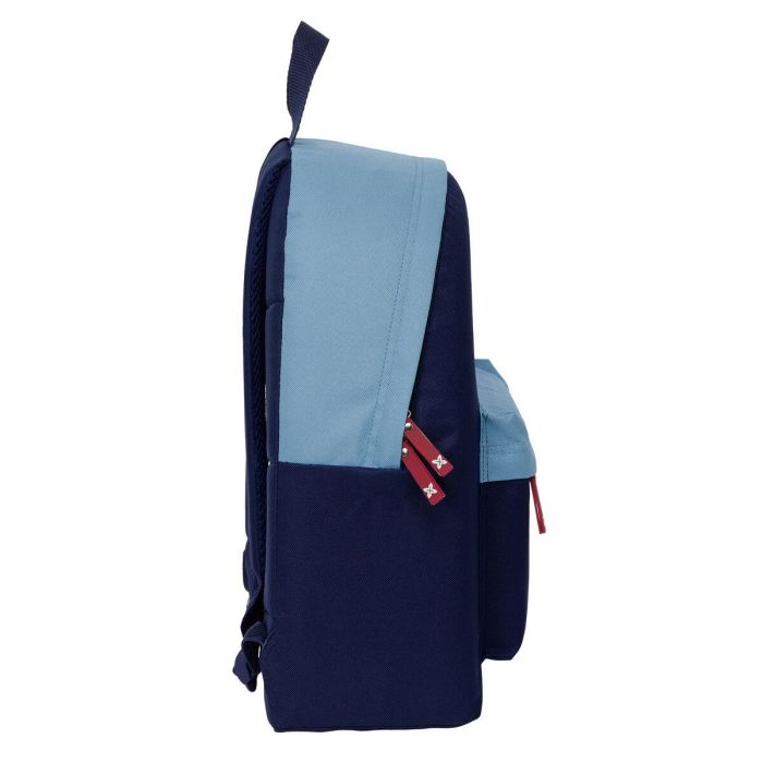 Mochila Escolar Munich Royal Azul 33 x 42 x 15 cm 1 Mochila Escolar Munich Royal Azul 33 x 42 x 15 cm 1