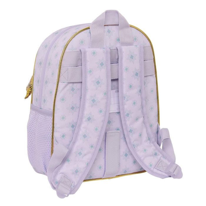 Mochila Infantil Wish Lila 28 x 34 x 10 cm 2 Mochila Infantil Wish Lila 28 x 34 x 10 cm 2