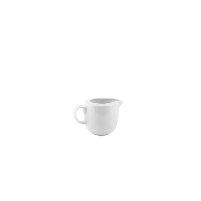 Jarro Sira SUMMA - Porcelana Blanca, 8 cm diámetro, 30 cl (6 Unidades) Jarro Sira SUMMA - Porcelana Blanca, 8 cm diámetro, 30 cl (6 Unidades)