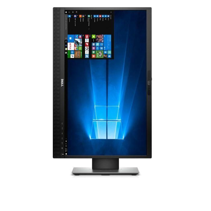 Dell Monitor 23.8" Full HD (1920x1080) IPS con Cámara FHD, Micrófono, Altavoces, USB Hub y Windows Hello. Peana Ajustable. 10 Dell Monitor 23.8" Full HD (1920x1080) IPS con Cámara FHD, Micrófono, Altavoces, USB Hub y Windows Hello. Peana Ajustable. 10