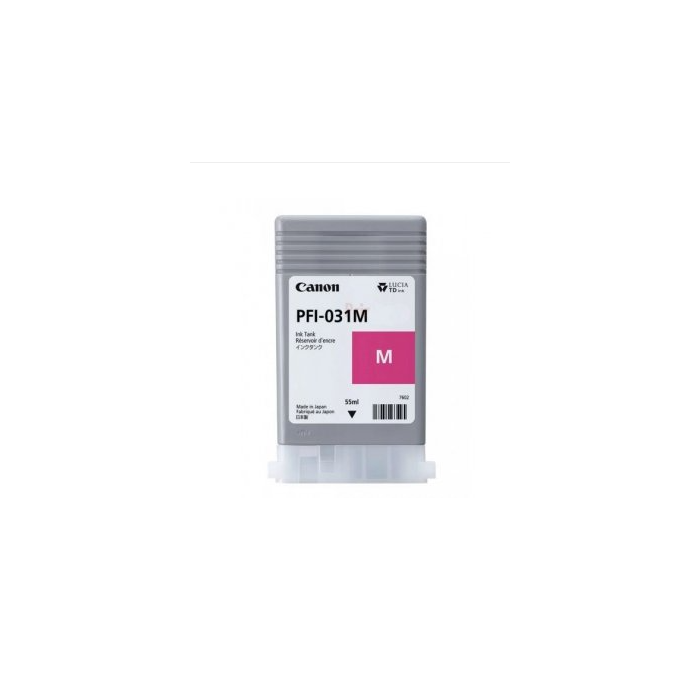 CANON TM-240/TM-340 Cartucho PFI-031 Magenta