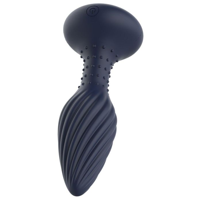 Plug Anal Dream Toys SMOOTHY PROBER Azul 5