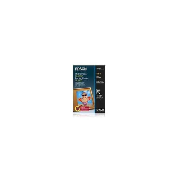 Epson Papel Foto S042547 Glossy 10x15 - 50 Hojas