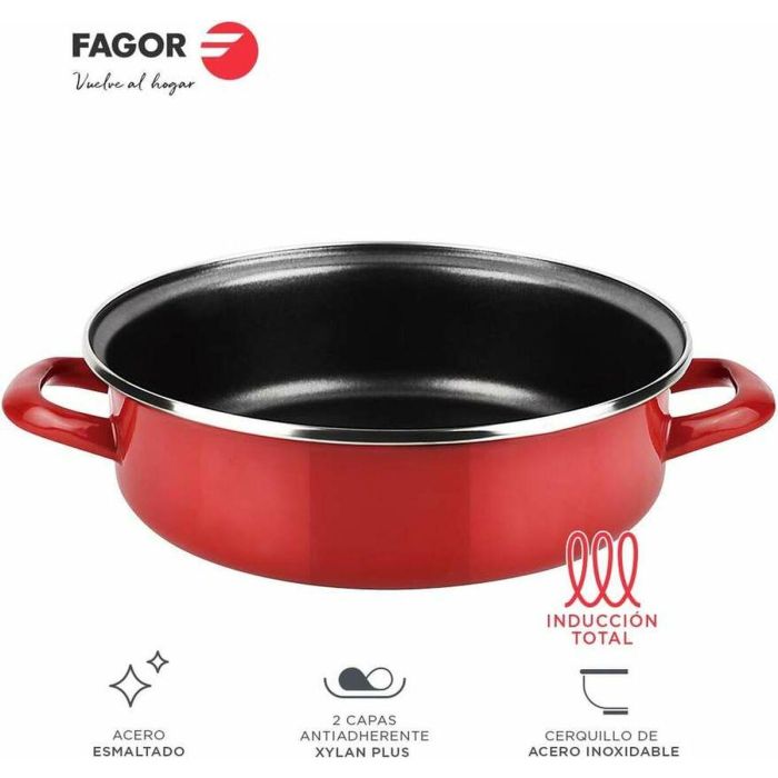 Batería de Cocina Fagor 2 Batería de Cocina Fagor 2
