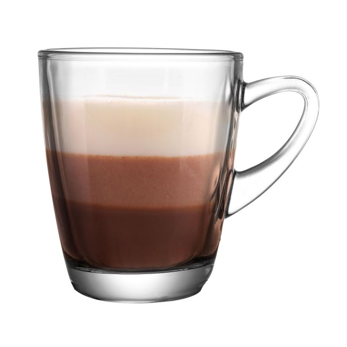La Mediterranea Set de 2 Tazas Quebec 320 ml, 8.4 cm de diámetro x 10.3 cm de altura (24 Cajas) 7 La Mediterranea Set de 2 Tazas Quebec 320 ml, 8.4 cm de diámetro x 10.3 cm de altura (24 Cajas) 7