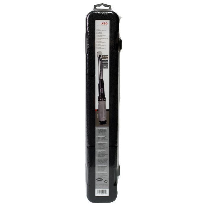 Llave dinamométrica AEG 119Nm 2 Llave dinamométrica AEG 119Nm 2