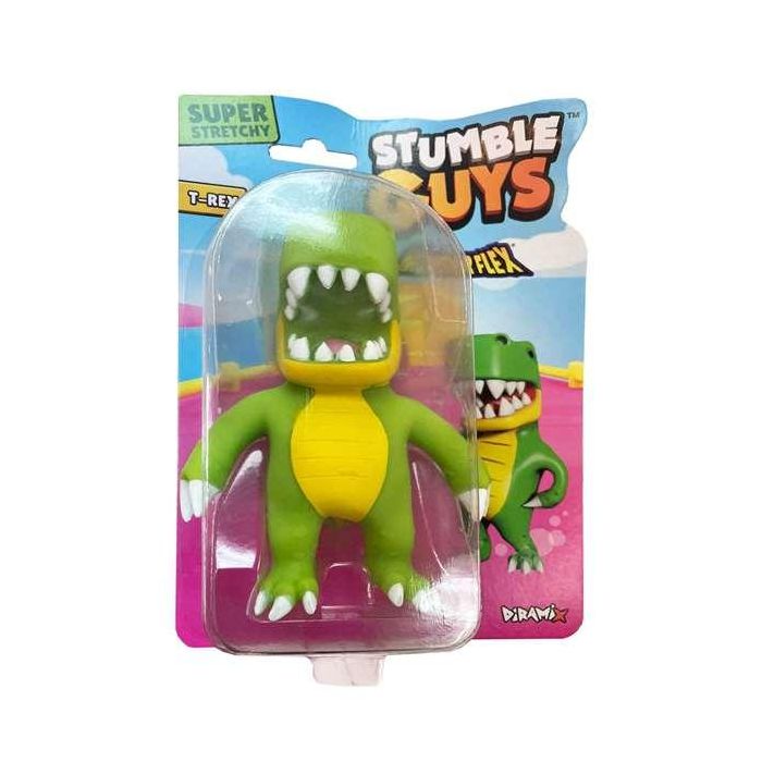 Figura estirable monsterflex stumble guys 17 cm - modelos surtidos 2